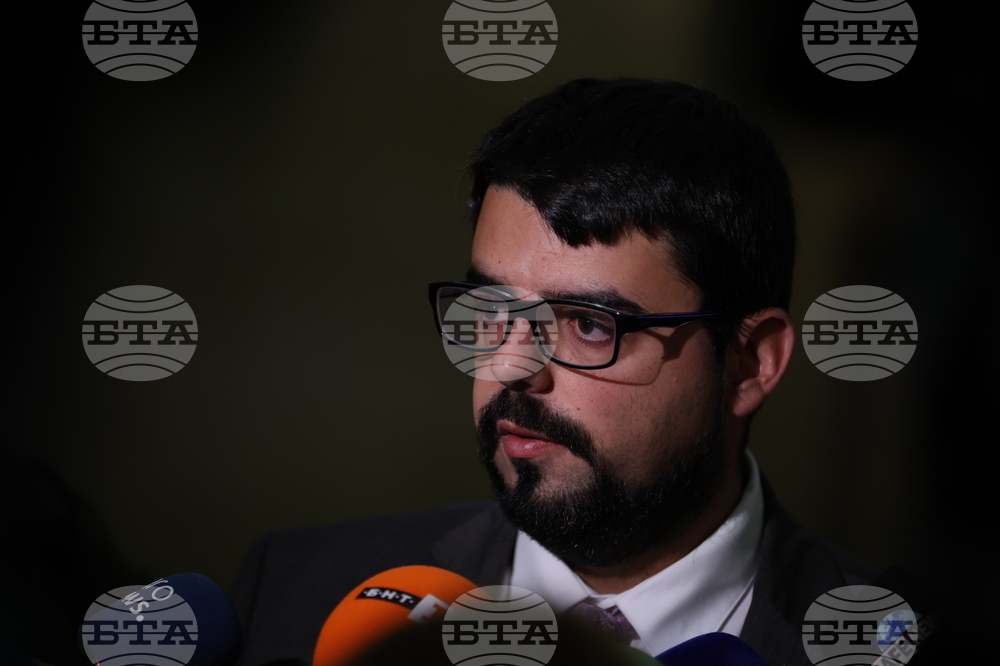 Мартин Владимиров - брифинг