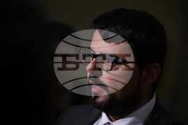 Мартин Владимиров - брифинг