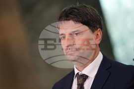 Съдебна палата - брифинг - Любомир Николов