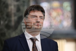 Съдебна палата - брифинг - Любомир Николов