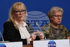 Национален пресклуб на БТА-София - „Как успяват да живеят хората с диабет днес - електронни рецепти, липса на инсулин, реекспорт?" - пресконференция