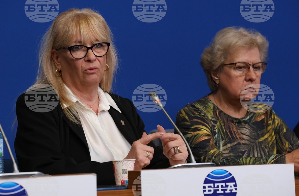 Национален пресклуб на БТА-София - „Как успяват да живеят хората с диабет днес - електронни рецепти, липса на инсулин, реекспорт?" - пресконференция