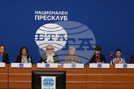 Национален пресклуб на БТА-София - „Как успяват да живеят хората с диабет днес - електронни рецепти, липса на инсулин, реекспорт?" - пресконференция