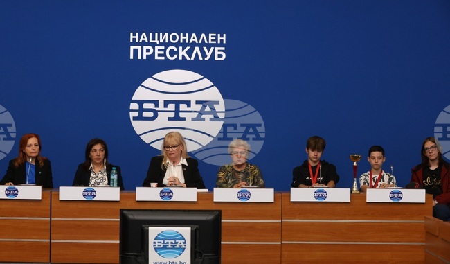 Национален пресклуб на БТА-София - „Как успяват да живеят хората с диабет днес - електронни рецепти, липса на инсулин, реекспорт?" - пресконференция