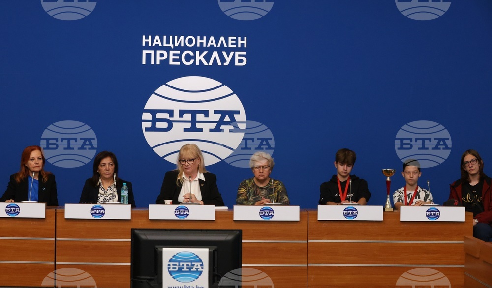 Национален пресклуб на БТА-София - „Как успяват да живеят хората с диабет днес - електронни рецепти, липса на инсулин, реекспорт?" - пресконференция