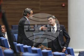 Парламент - заседание