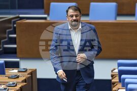 Парламент - заседание - Настимир Ананиев