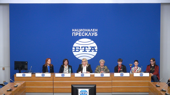 Пресконференция на тема: „Как успяват да живеят хората с диабет днес - електронни рецепти, липса на инсулин, реекспорт?"