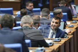 Парламент - заседание