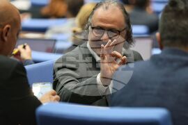 Парламент - заседание