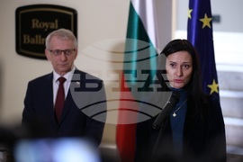 Николай Денков - Мария Габриел