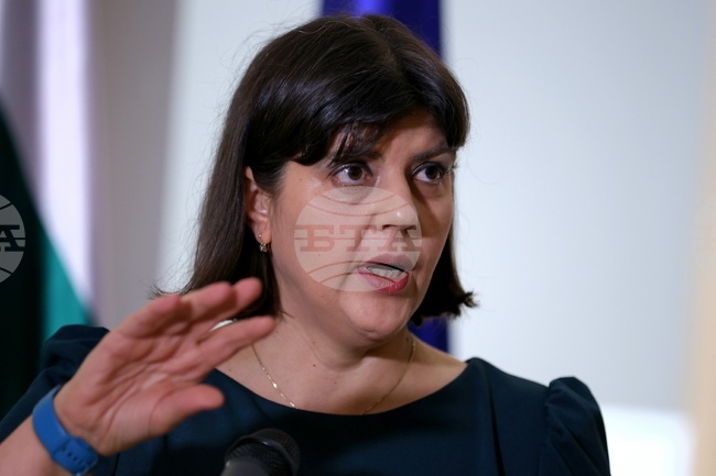 Ръководителят на Европейската прокуратура Лаура Кьовеши предупреди за широкоразпространени измами с ДДС в Румъния