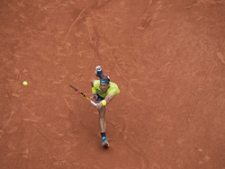 France Tennis French Open