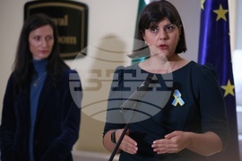 Лаура Кьовеши - Мария Габриел