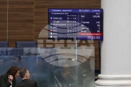 Парламент - заседание