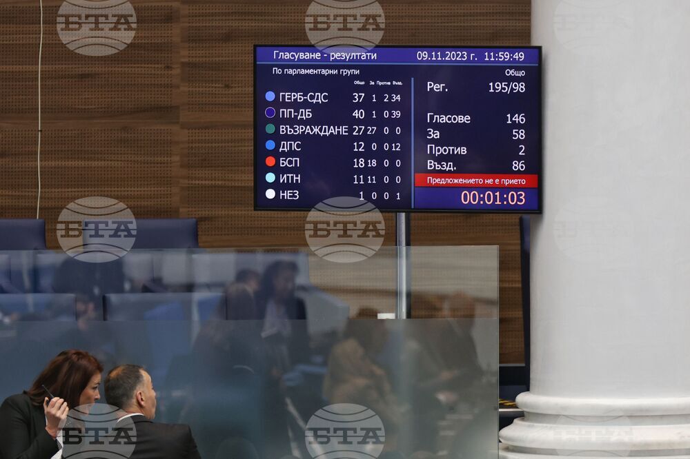 Парламент - заседание