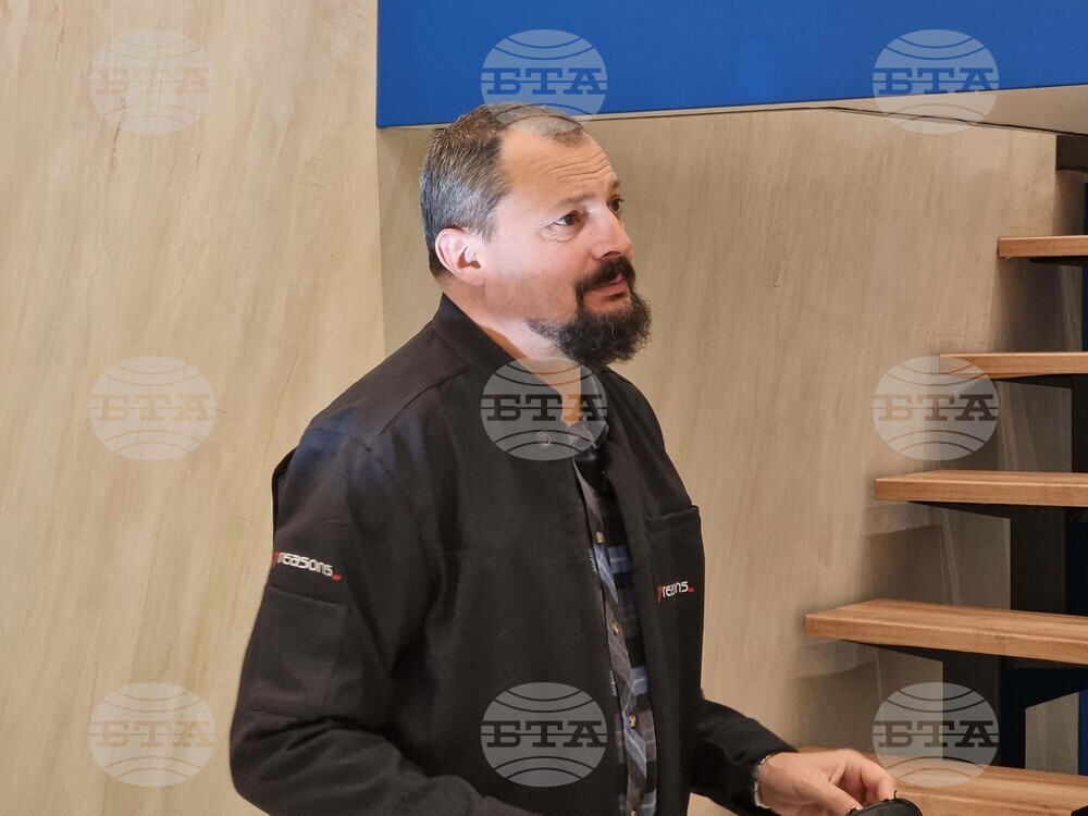 Северна Македония - Национален пресклуб на БТА-Скопие - Христо Попов