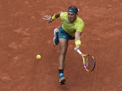 France Tennis French Open