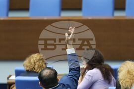 Парламент - заседание