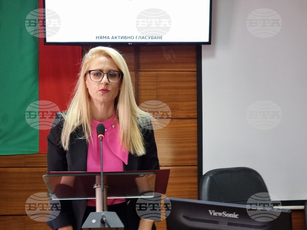 Ямбол - Общински съвет - първо заседание за новия мандат