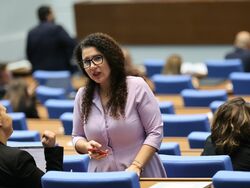 Парламент - заседание