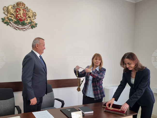 Завет - ОбС - тържествена сесия