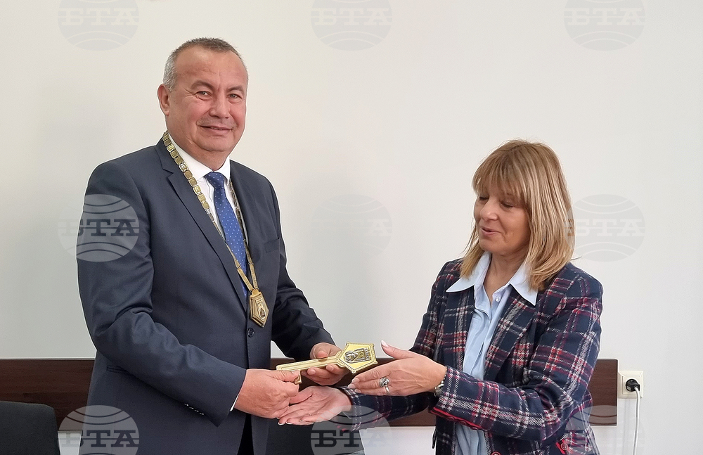 Завет - ОбС - тържествена сесия