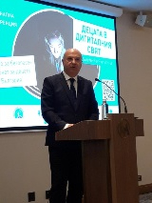 Заместник-министър Стоян Темелакиев: За МВР защитата на децата е кауза