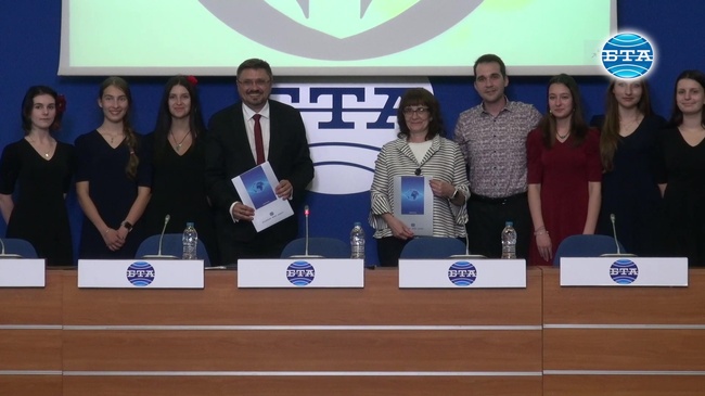 БТА и Националната гимназия за древни езици и култури „Св. Константин-Кирил Философ“ сключиха договор за сътрудничество