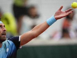 France Tennis French Open