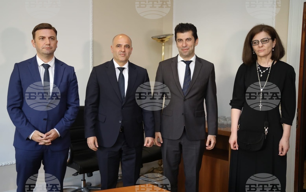 PM Petkov: We Should Not Allow Provocations to Set the Agenda of Sofia-Skopje Relations
