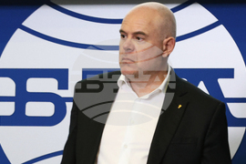 Национален пресклуб на БТА-София - Иван Гешев - граждански организации - политически проект