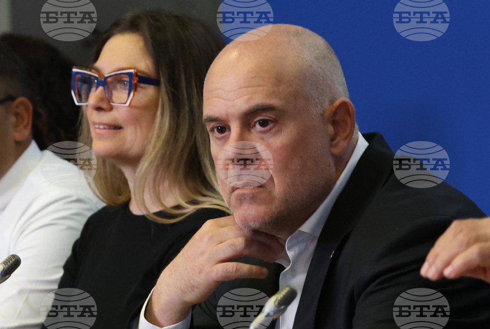 Национален пресклуб на БТА-София - Иван Гешев - граждански организации - политически проект