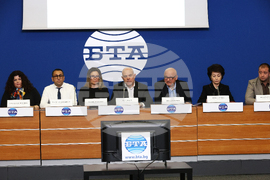 Национален пресклуб на БТА-София - Иван Гешев - граждански организации - политически проект