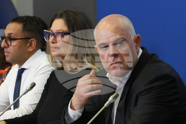 Национален пресклуб на БТА-София - Иван Гешев - граждански организации - политически проект