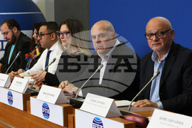 Национален пресклуб на БТА-София - Иван Гешев - граждански организации - политически проект