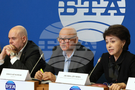 Национален пресклуб на БТА-София - Иван Гешев - граждански организации - политически проект