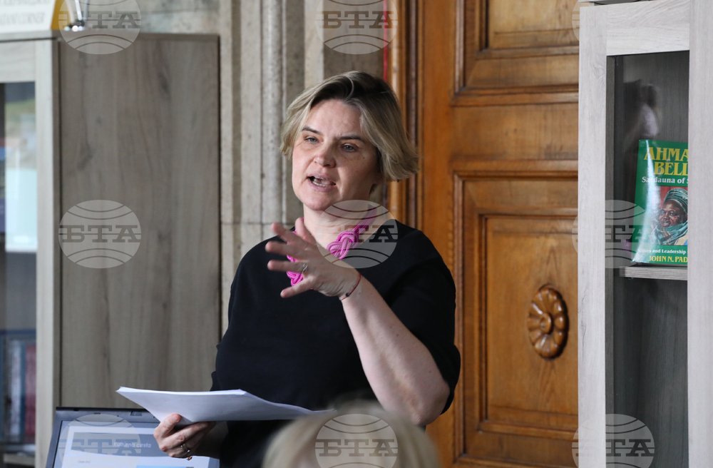 Национална библиотека - посещенски марки - изложба