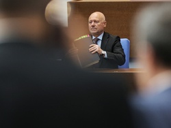 Парламент - заседание