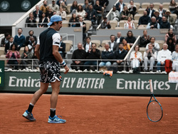 France Tennis French Open