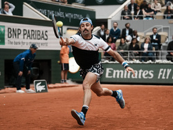 France Tennis French Open