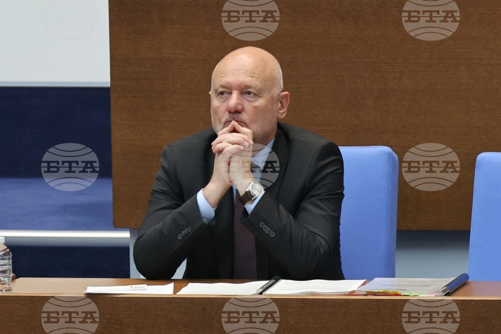 Парламент - заседание - Тодор Тагарев