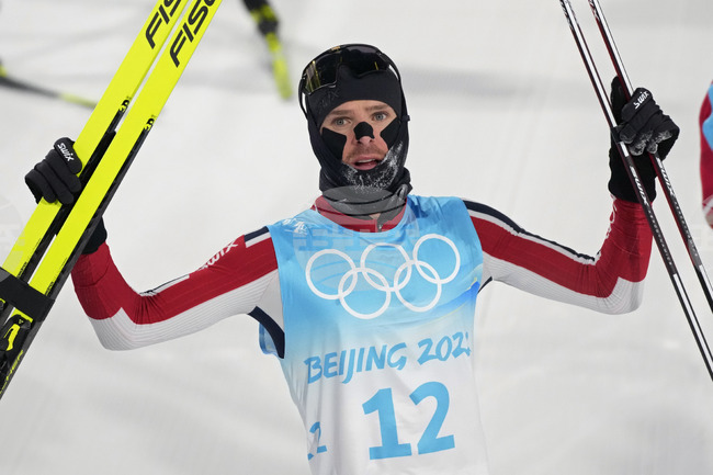 Четирикратният олимпийски шампион в северната комбинация Йорген Гробак: "Победата в отборното състезание беше специален момент за мен"