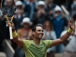 France Tennis French Open