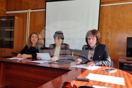 Благоевград - структури на МТСТ - пресконференция