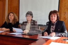 Благоевград - структури на МТСТ - пресконференция