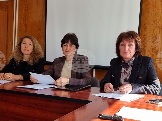 Благоевград - структури на МТСТ - пресконференция