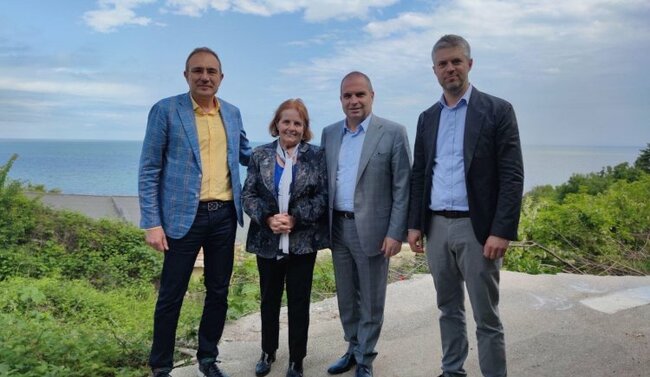 Борислав Гуцанов: Най-късно догодина започва укрепването на свлачище “Трифон Зарезан”