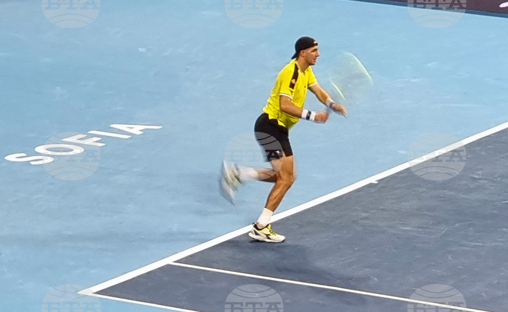 Тенис - Sofia open 2023