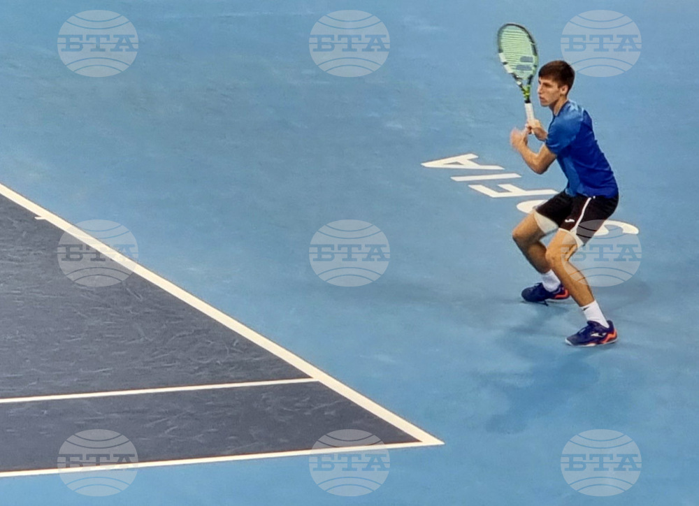 Тенис - Sofia open 2023